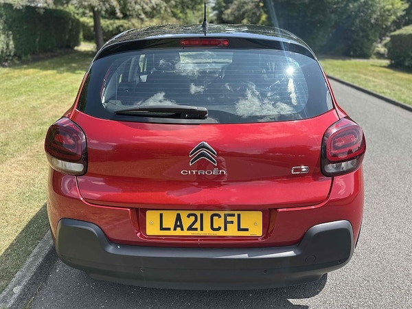 Used Citroen C3 2021 for sale - 74980430: Photo 5
