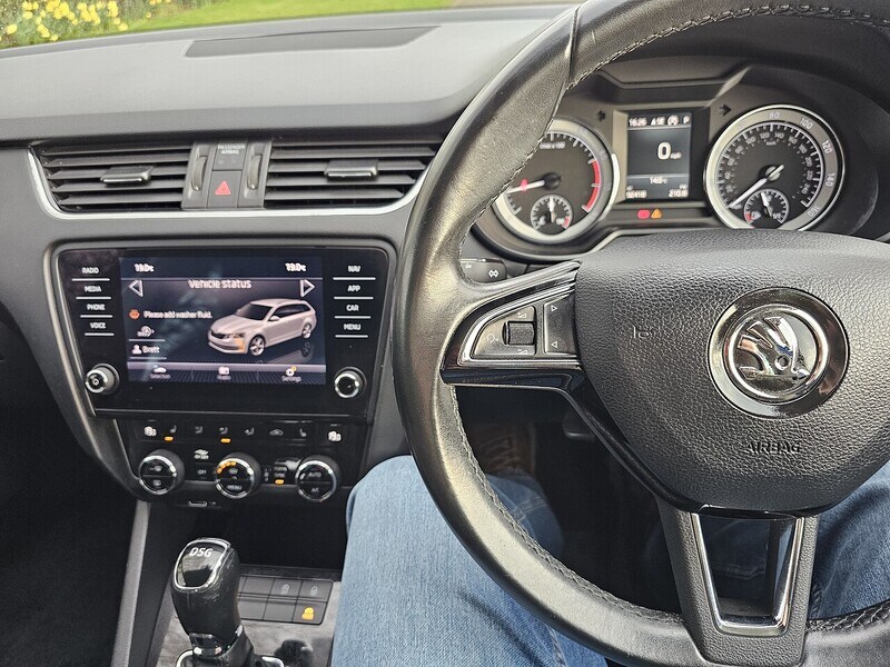 Used Skoda Octavia 2019 for sale - 77812758: Photo 12