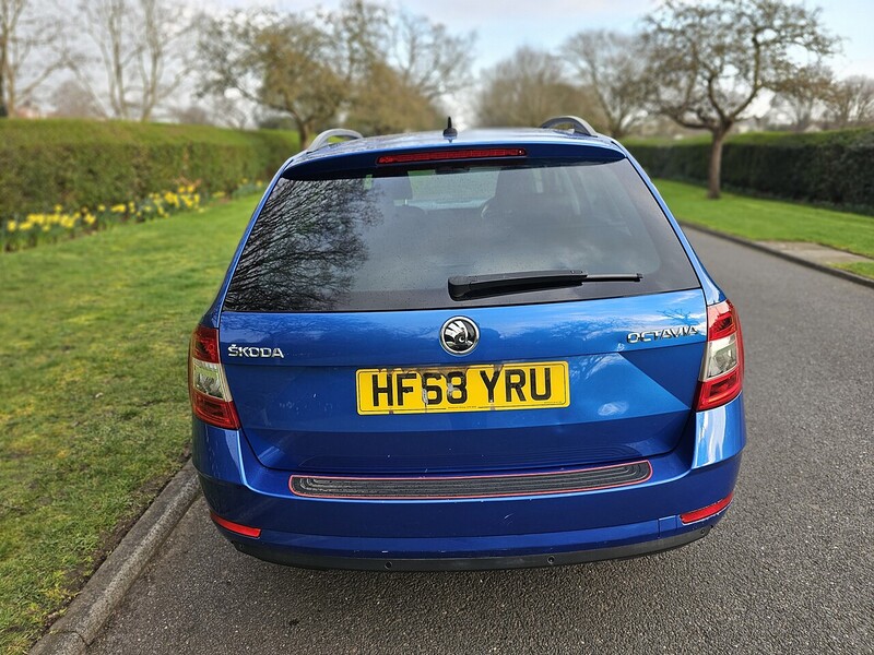 Used Skoda Octavia 2019 for sale - 77812758: Photo 4