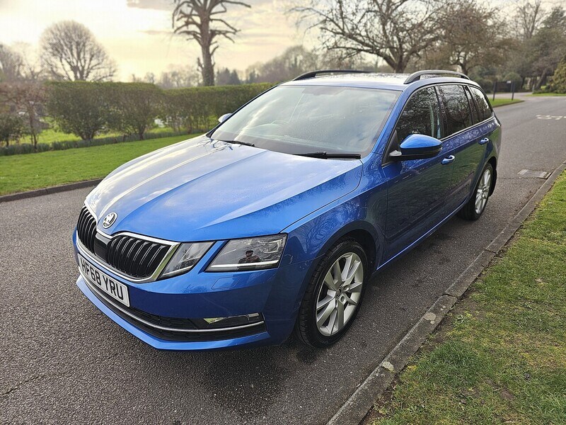 Used Skoda Octavia 2019 for sale - 77812758: Photo 8