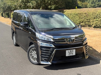Used Toyota Vellfire 2021 for sale - 79435679: Photo