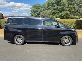 Used Toyota Vellfire 2021 for sale - 79435679: Photo