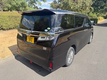 Used Toyota Vellfire 2021 for sale - 79435679: Photo