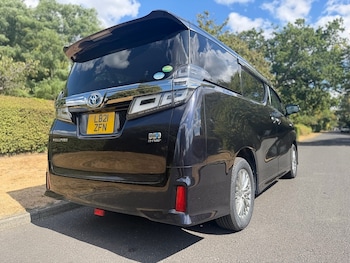 Used Toyota Vellfire 2021 for sale - 79435679: Photo