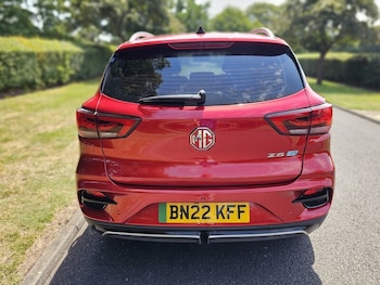 Used MG MG ZS 2022 for sale - 79027701: Photo