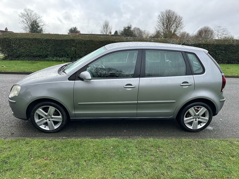 Used Volkswagen Polo 2006 for sale - 77515227: Photo 10