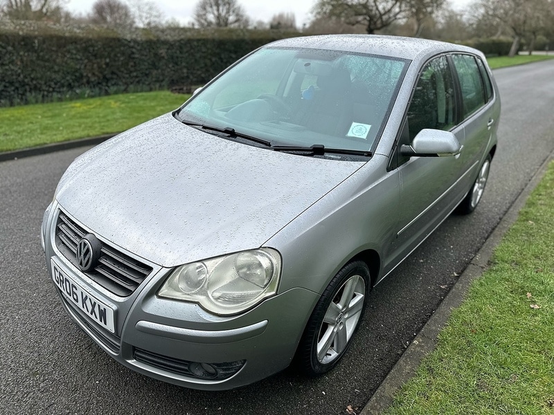 Used Volkswagen Polo 2006 for sale - 77515227: Photo 11