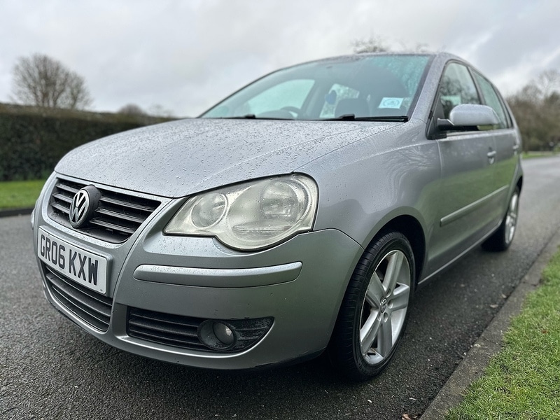 Used Volkswagen Polo 2006 for sale - 77515227: Photo 12