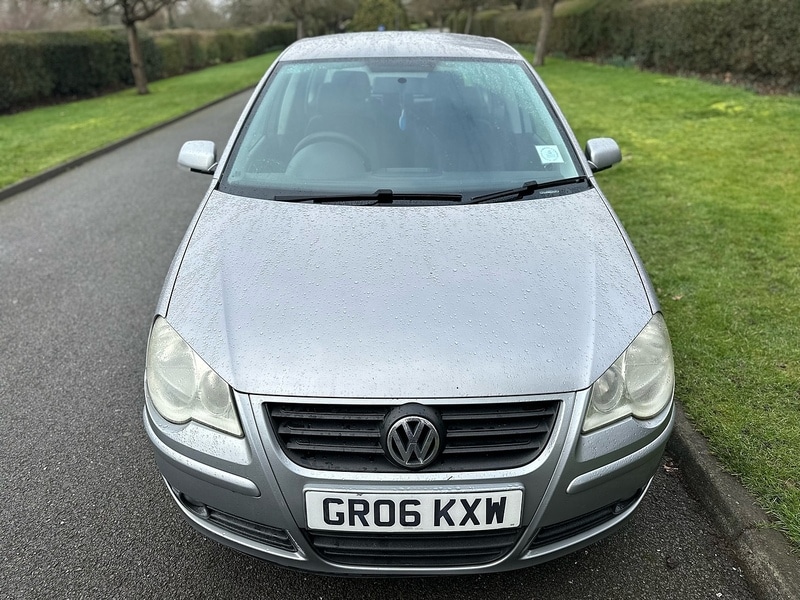 Used Volkswagen Polo 2006 for sale - 77515227: Photo 13