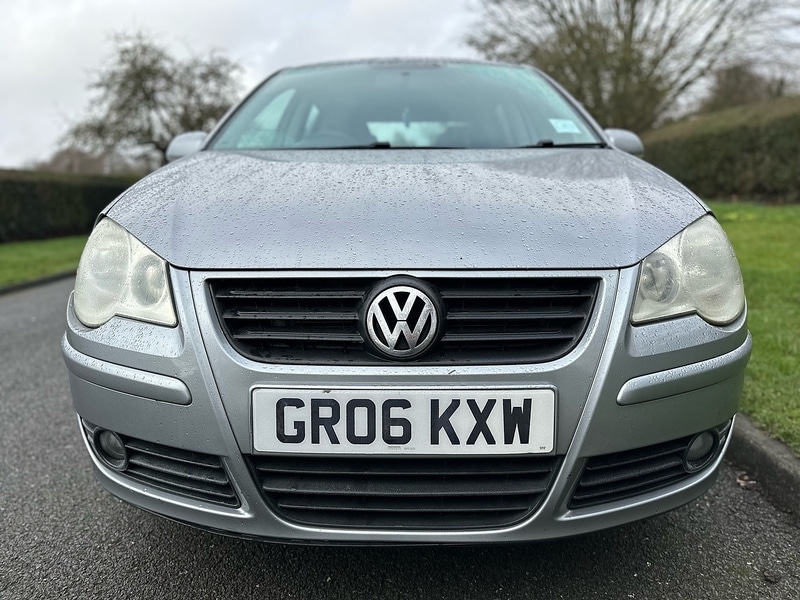 Used Volkswagen Polo 2006 for sale - 77515227: Photo 14