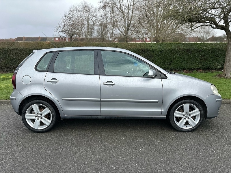 Used Volkswagen Polo 2006 for sale - 77515227: Photo 2