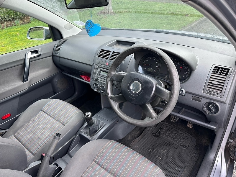 Used Volkswagen Polo 2006 for sale - 77515227: Photo 22