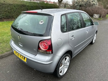 Used Volkswagen Polo 2006 for sale - 77515227: Photo