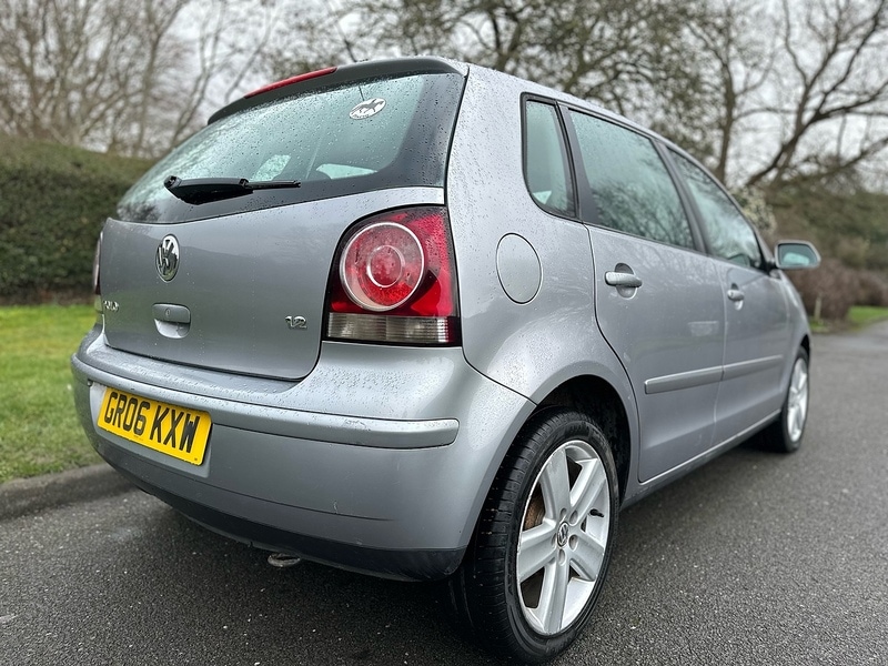 Used Volkswagen Polo 2006 for sale - 77515227: Photo 4