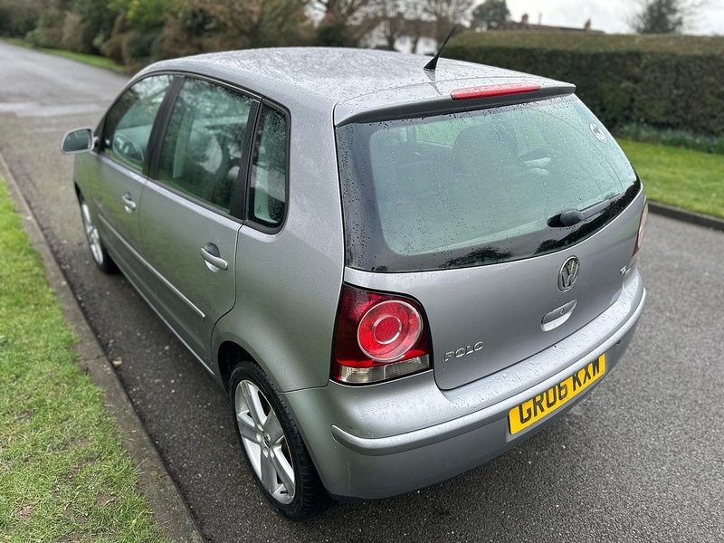 Used Volkswagen Polo 2006 for sale - 77515227: Photo 8