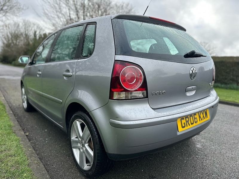 Used Volkswagen Polo 2006 for sale - 77515227: Photo 9
