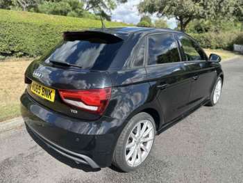 Used Audi A1 2015 for sale - 75304524: Photo