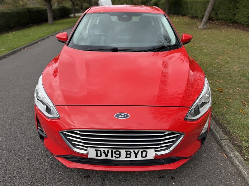 Used Ford Focus 2019 for sale - 76383138: Photo 12