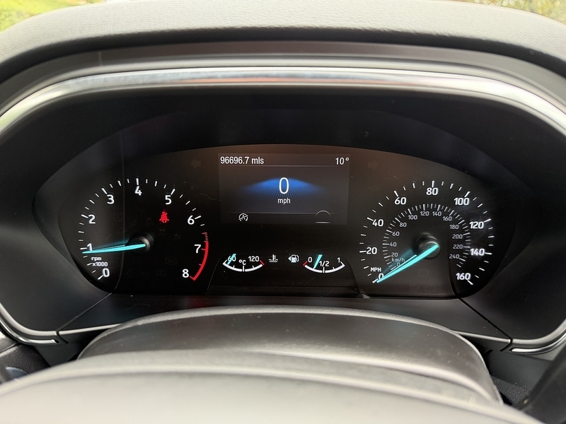 Used Ford Focus 2019 for sale - 76383138: Photo 14