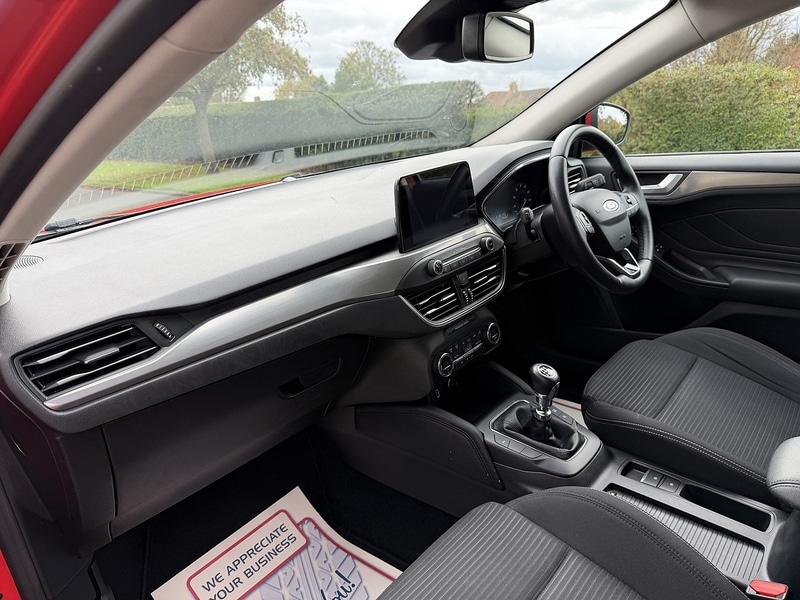 Used Ford Focus 2019 for sale - 76383138: Photo 17