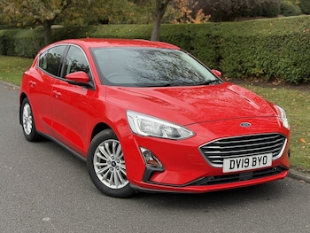 2019 - 1.0 EcoBoost 125 Titanium 5dr