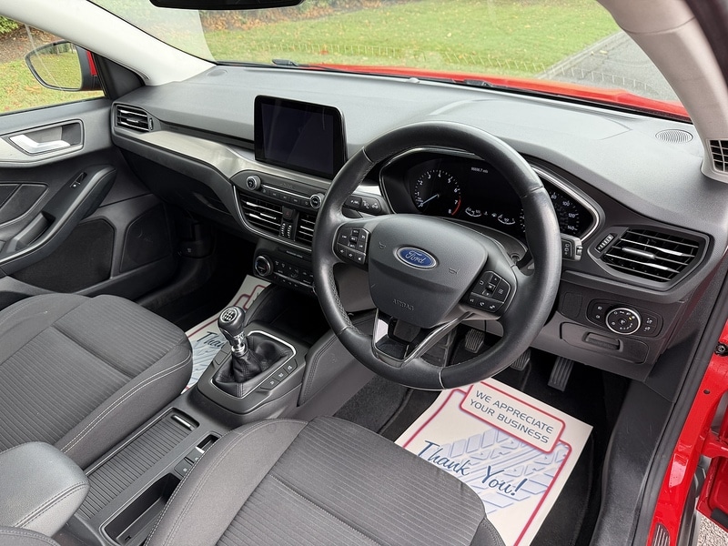 Used Ford Focus 2019 for sale - 76383138: Photo 21