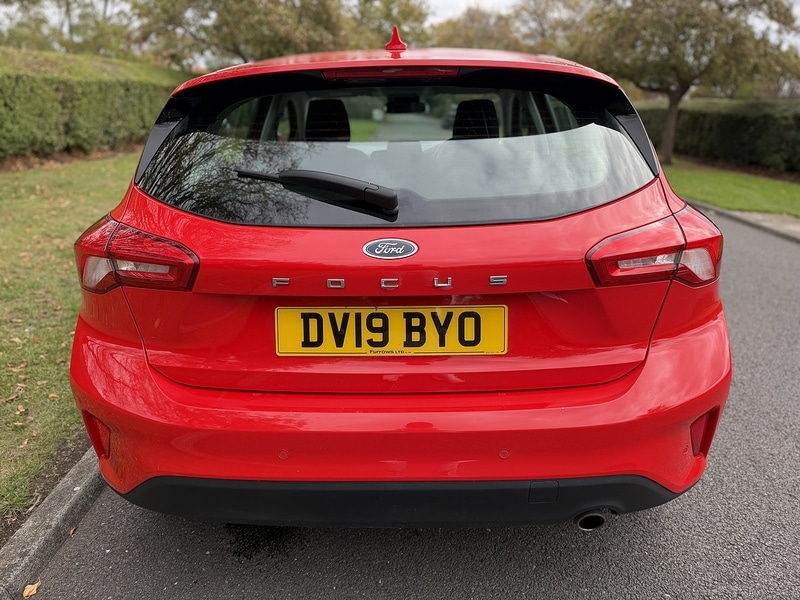 Used Ford Focus 2019 for sale - 76383138: Photo 5