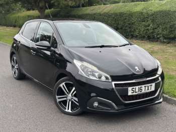 2016 - PureTech GT Line 5-Door