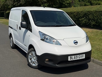 Used Nissan e-NV200 2020 for sale - 78716050: Photo