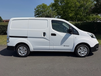 Used Nissan e-NV200 2020 for sale - 78716050: Photo