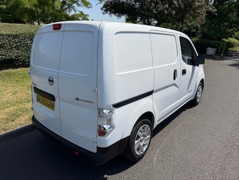 Used Nissan e-NV200 2020 for sale - 78716050: Photo