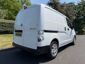 Used Nissan e-NV200 2020 for sale - 78716050: Photo