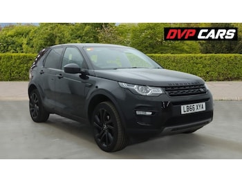 Used Land Rover Discovery Sport 2017 for sale - 78651468: Photo