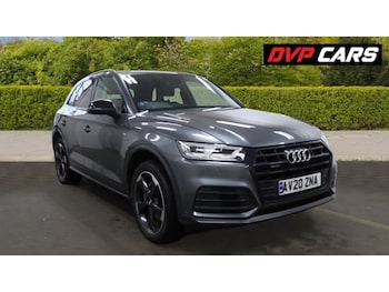 Used Audi Q5 2020 for sale - 79030567: Photo