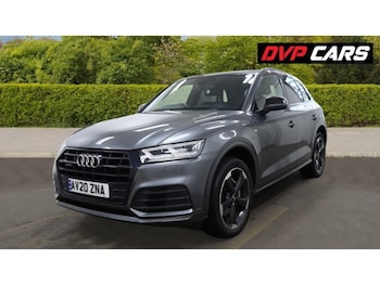 Used Audi Q5 2020 for sale - 79030567: Photo