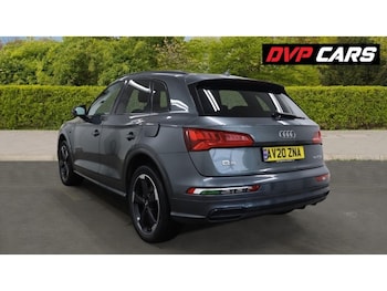 Used Audi Q5 2020 for sale - 79030567: Photo