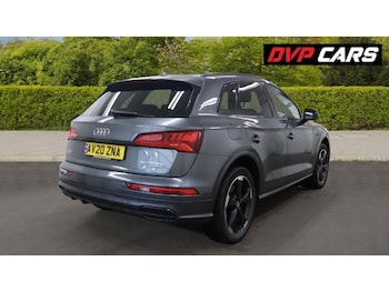 Used Audi Q5 2020 for sale - 79030567: Photo
