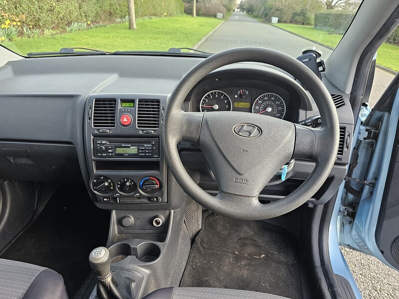 Used Hyundai Getz 2007 for sale - 77798515: Photo 11