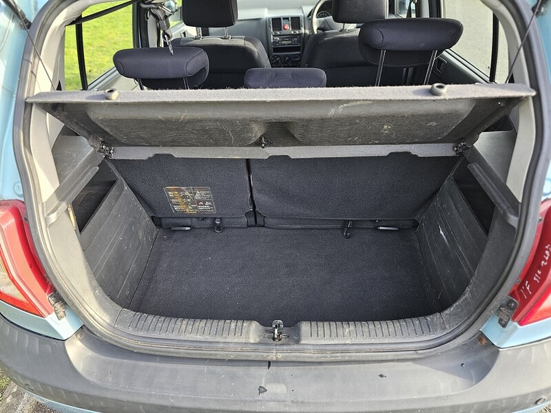 Used Hyundai Getz 2007 for sale - 77798515: Photo 5