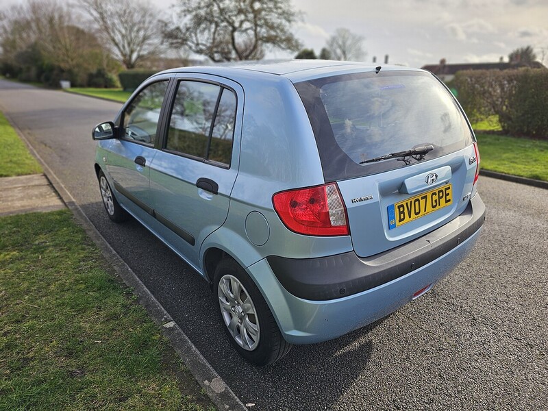 Used Hyundai Getz 2007 for sale - 77798515: Photo 6