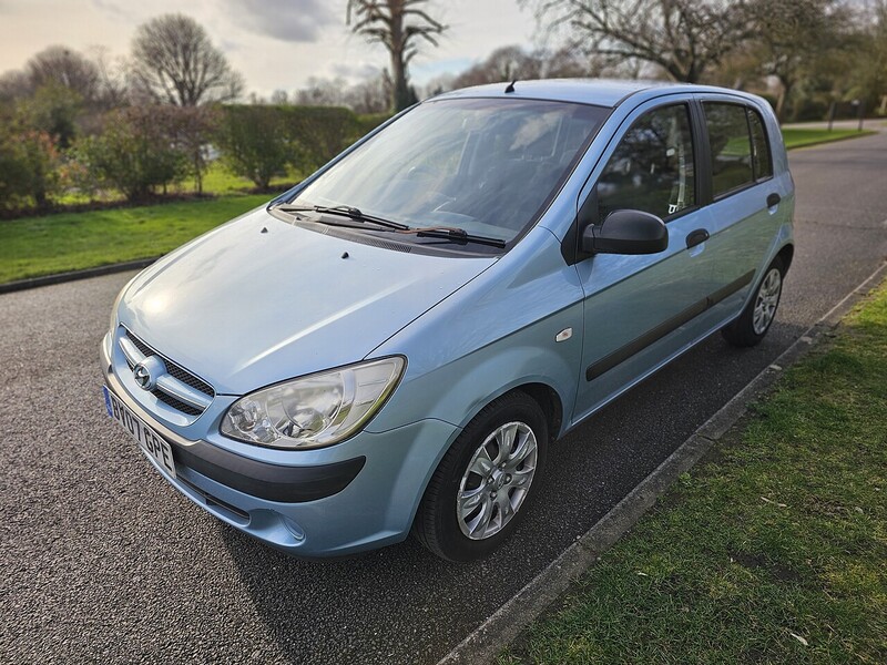 Used Hyundai Getz 2007 for sale - 77798515: Photo 8