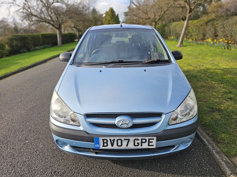Used Hyundai Getz 2007 for sale - 77798515: Photo 9