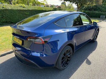 Used Tesla Model Y 2022 for sale - 78714941: Photo