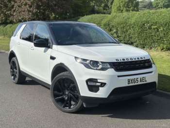 2015 - 2.0 TD4 180 HSE 5dr Auto
