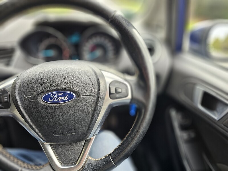 Used Ford Fiesta 2017 for sale - 76156363: Photo 12