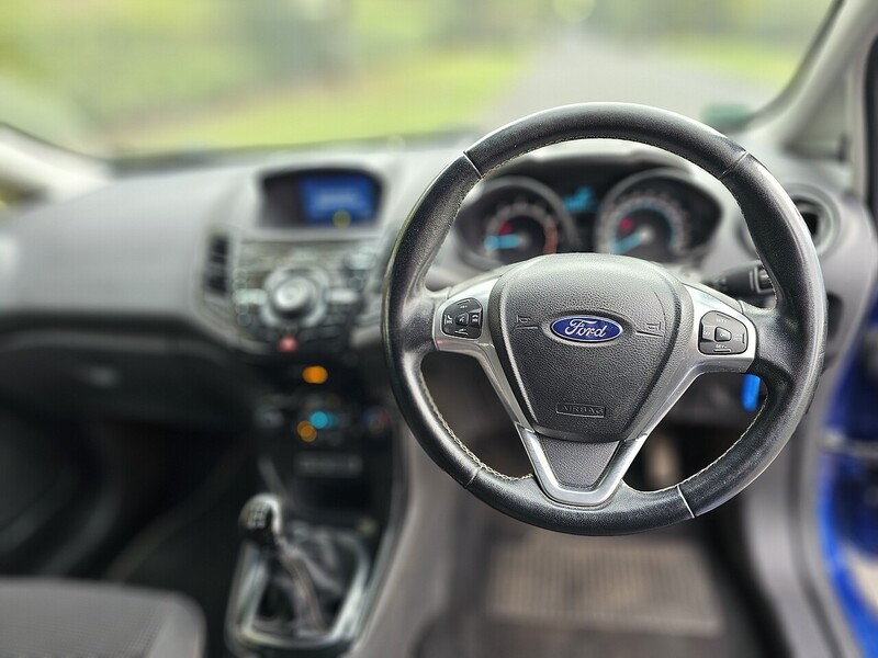 Used Ford Fiesta 2017 for sale - 76156363: Photo 13