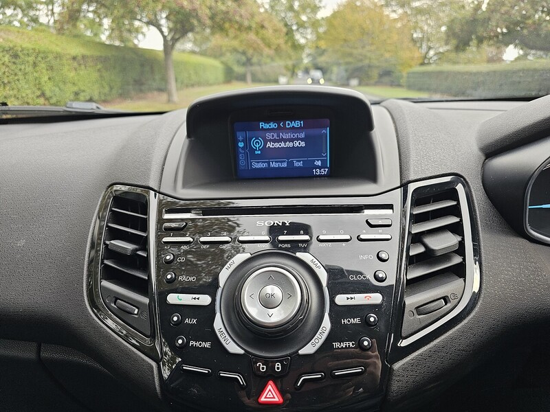 Used Ford Fiesta 2017 for sale - 76156363: Photo 14