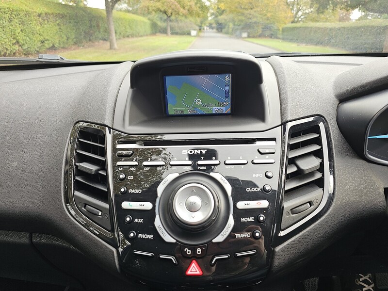 Used Ford Fiesta 2017 for sale - 76156363: Photo 16