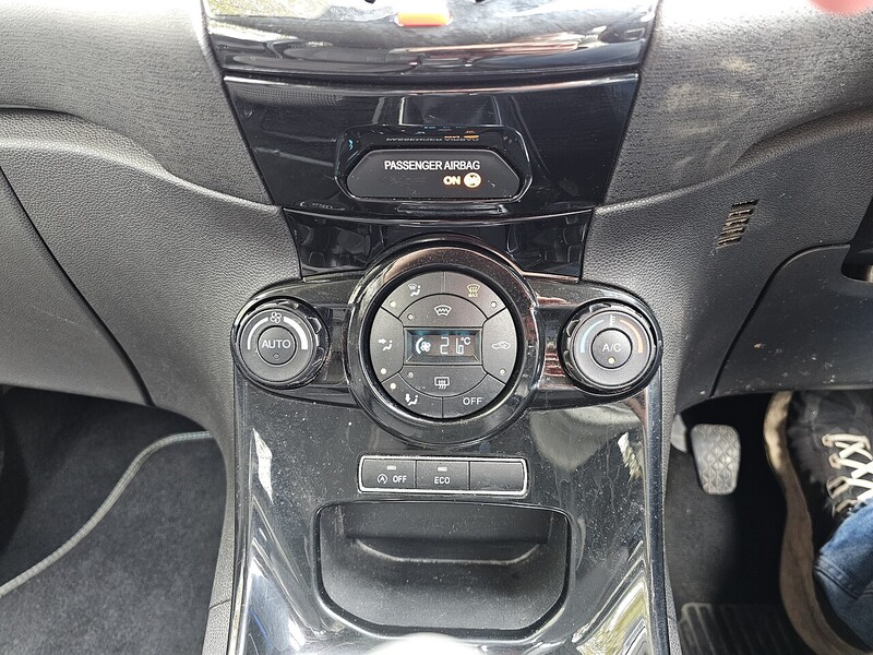 Used Ford Fiesta 2017 for sale - 76156363: Photo 19