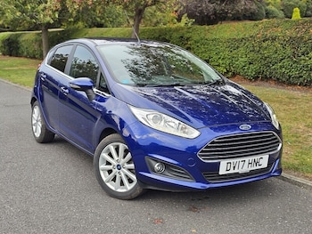 Used Ford Fiesta 2017 for sale - 76156363: Photo